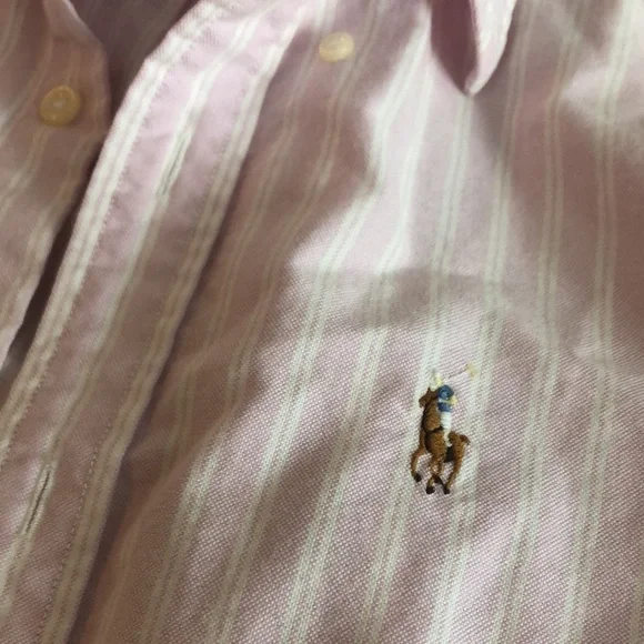 Ralph Lauren Oxford Classic Fit - Picture 2 of 4